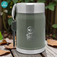 Stanley Legendary Recycled 400ml Food Jar with Spork