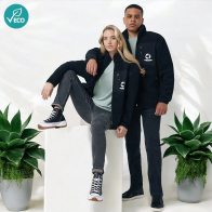 Iqoniq Diran Pile Fleece Jacket Made From Recycled Polyester