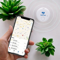 FindMate RCS Recycled Plastic Item Tracker/Finder