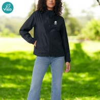 Iqoniq Logan Recycled Polyester Lightweight Jacket