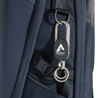 Keyfinder Keychain With Worldwide Locating And USB C