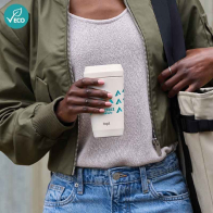 Topl Recycled Steel To Go Tumbler Patented 360 Lid 354ml