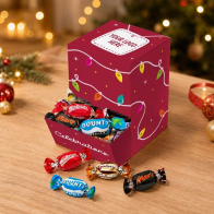 Dispenser Box with Celebrations Chocolates 100g
