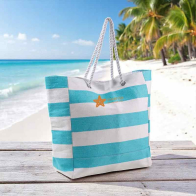 Cotton Beach Bag