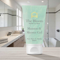 2-in-1 Shampoo & Shower Gel (50ml)