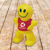 Stress Ball- Sports Character