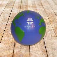 Stress Ball- Earth shaped