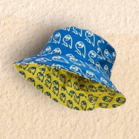 Reversible Bucket Hat