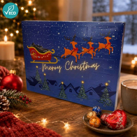 Lindor Advent Calendar