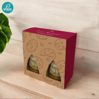 Beautifully Boxed Biscuits Duo Pack