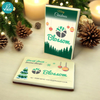 Chocolate Business Card