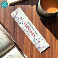 Seeded Paper Bookmarks