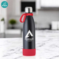 Colour Pop Recycled Stainless Steel Drinking Bottle 700ml