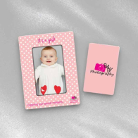 Magnetic Photo Frame