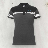 Pique Polo Hi-Viz Shirt (Women's Fit)