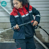 Sweatshirt with Hi-Viz Trim (Women's Fit)