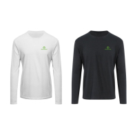 Erawan Organic Cotton Long Sleeved Tee