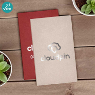 Shiro Recycled Notebook A5