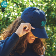 Neutral Fairtrade & Organic Cotton Cap