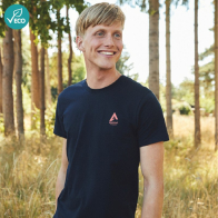 Neutral Unisex Tiger Cotton T-shirt