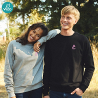 Neutral Unisex Tiger Cotton Sweatshirt