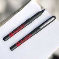 BIC® Grip Roller with Chrome Clip