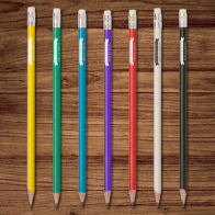 Recycled Plastic Pencil