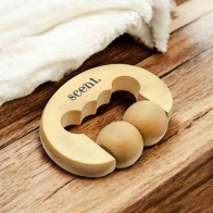 Wooden Roller Massager