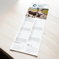 Smart-Calendar - Midi Wall