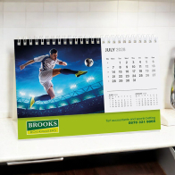 Smart-Calendar - Panorama Easel With Board Envelope