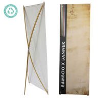 Bamboo X Banner