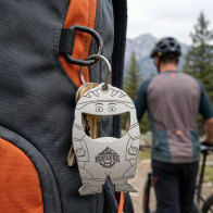Pocket Buddy+ Multi Tool Keyring