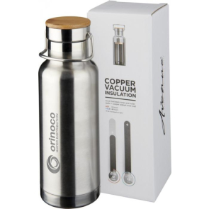 Thor 480ml Copper Vacuum Insulated Sport Bottle