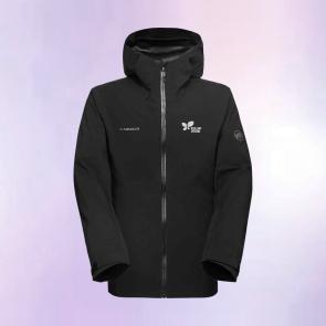 Mammut Men's Corporate Water Proof Hooded Jacket