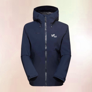 Mammut Women's Corporate Water Proof Hooded Jacket