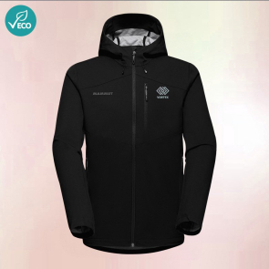 Mammut Men's Corporate Softshell Hooded Jacket