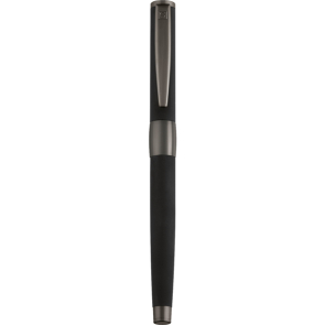 Senator Image Black Line Metal Rollerball