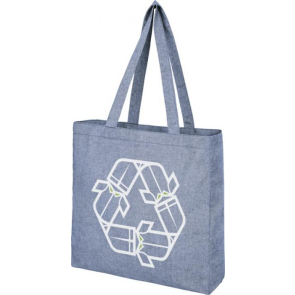 Pheebs 210 g/m² Recycled Gusset Tote Bag