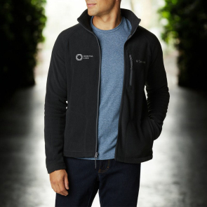 Columbia Men's Fast Trek II Full Zip Fleece