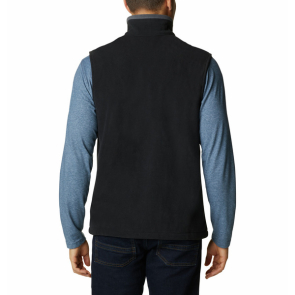 Columbia Men's Fast Trek Fleece Vest
