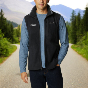 Columbia Men's Fast Trek Fleece Vest