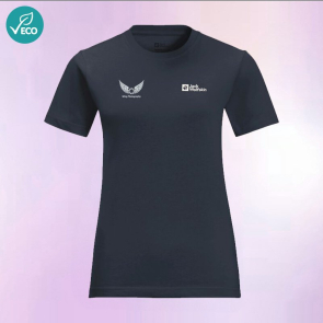Jack Wolfskin Women's Essential T-Shirt