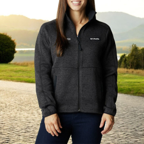 Columbia Women's Sweater Weather Full Zip Jacket