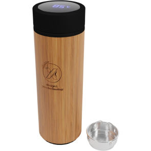 500ml Bamboo Smart Bottle