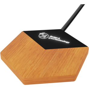 10W Light-Up Wireless Charger