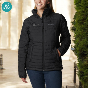 Columbia Women's Silver Falls Full Zip Jacket