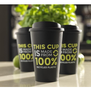 Americano Recycled 350ml Insulated Tumbler 