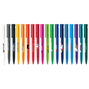 Senator Liberty Polished Plastic Ballpen