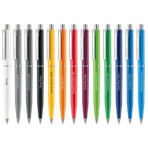 Senator Point Polished Plastic Ballpen