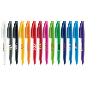 Senator Bridge Polished Plastic Ballpen